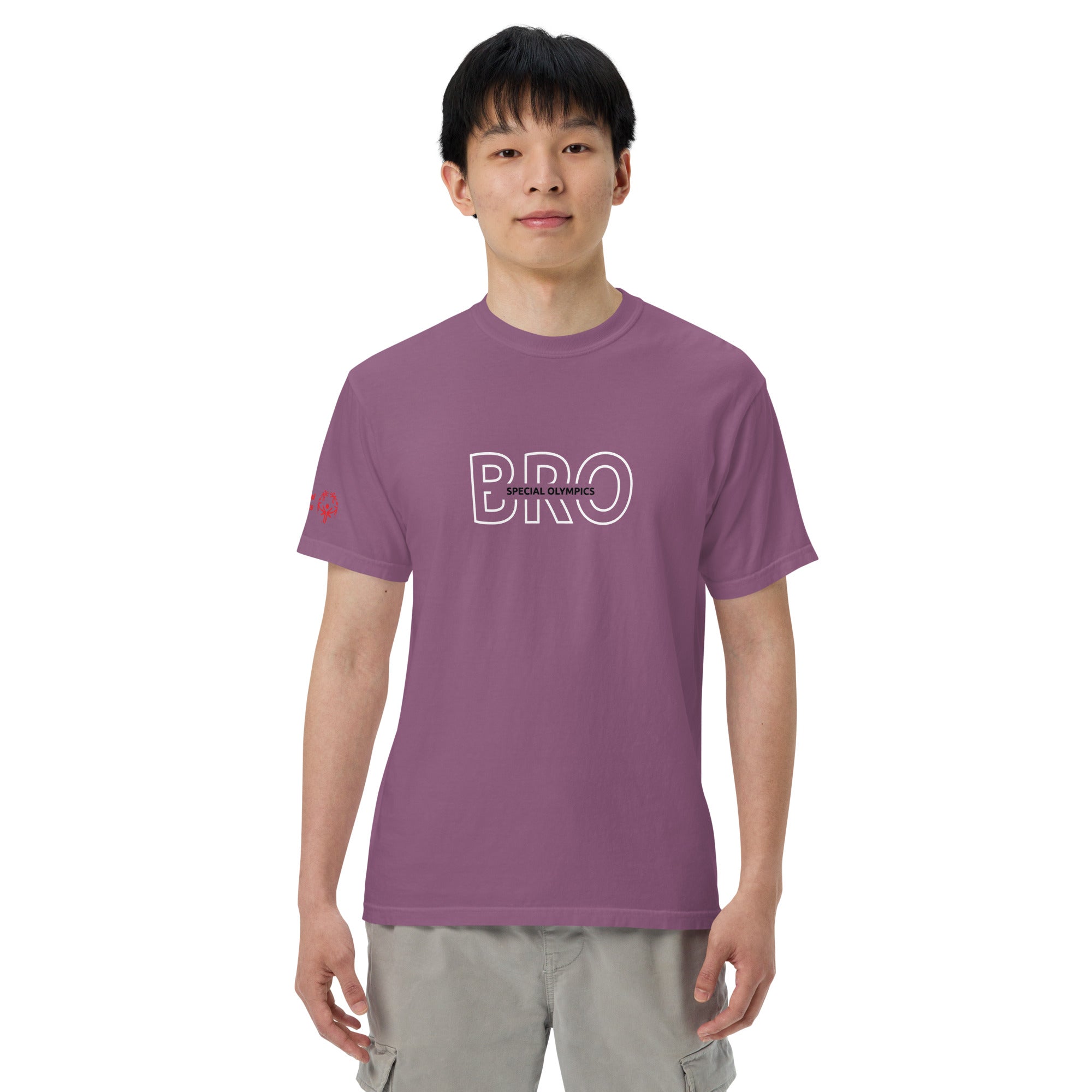 Family Bro Outline T-Shirt