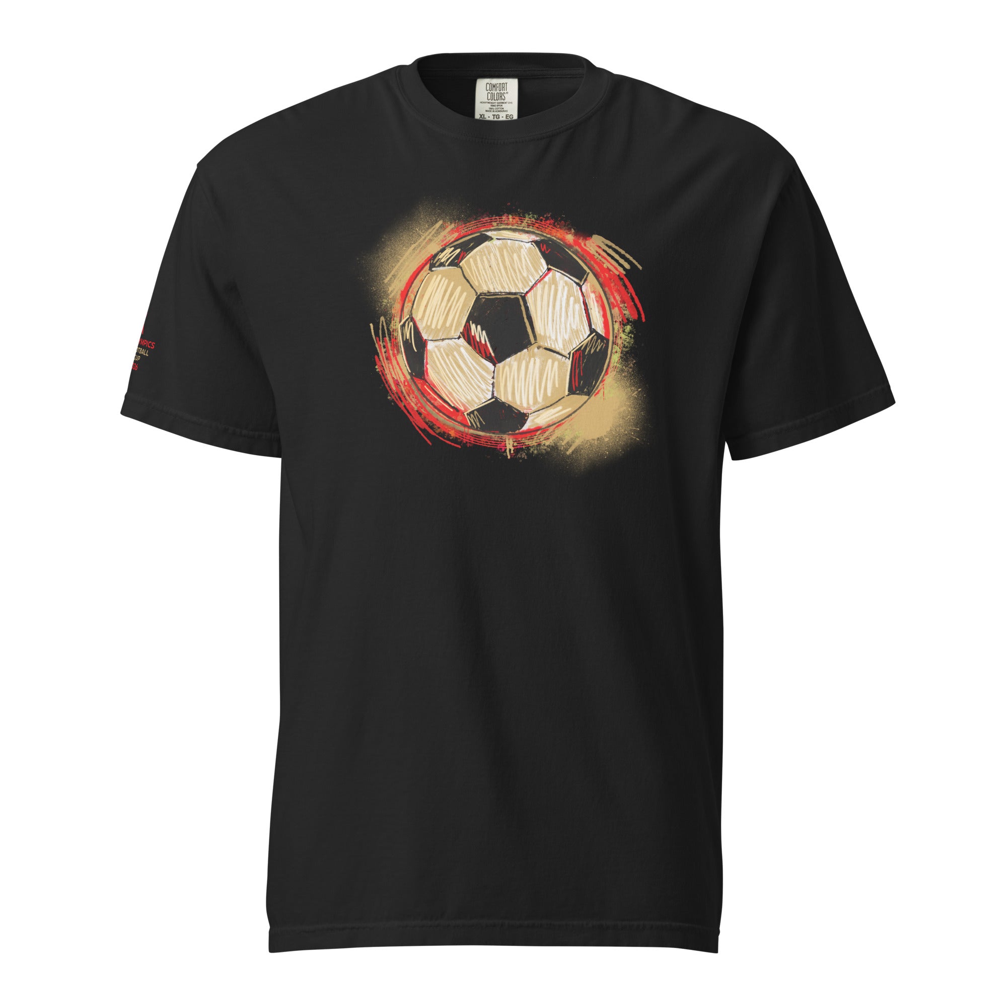 UFWC Paris Voetbalshirt (Wereldwijd)