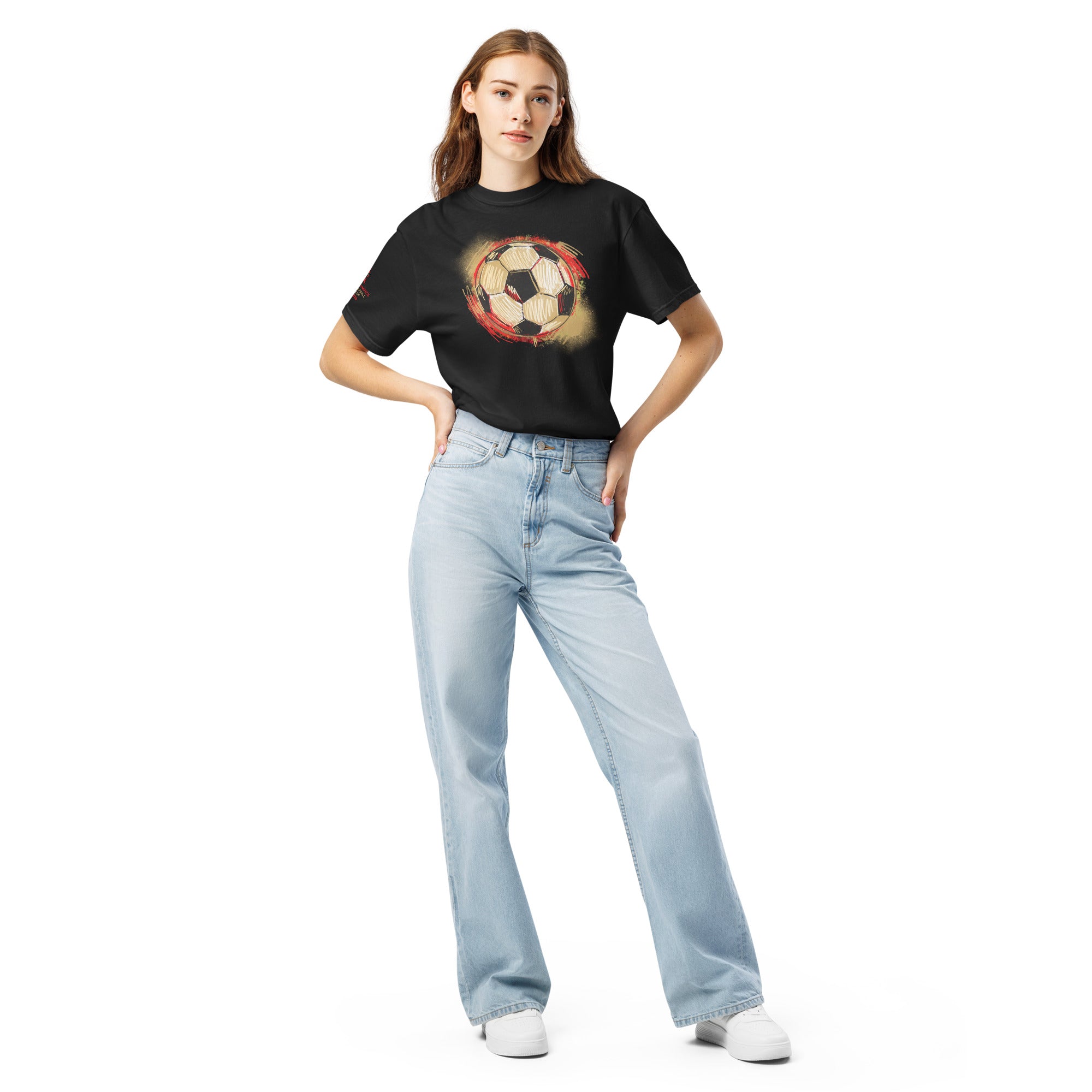 T-shirt de football UFWC Paris