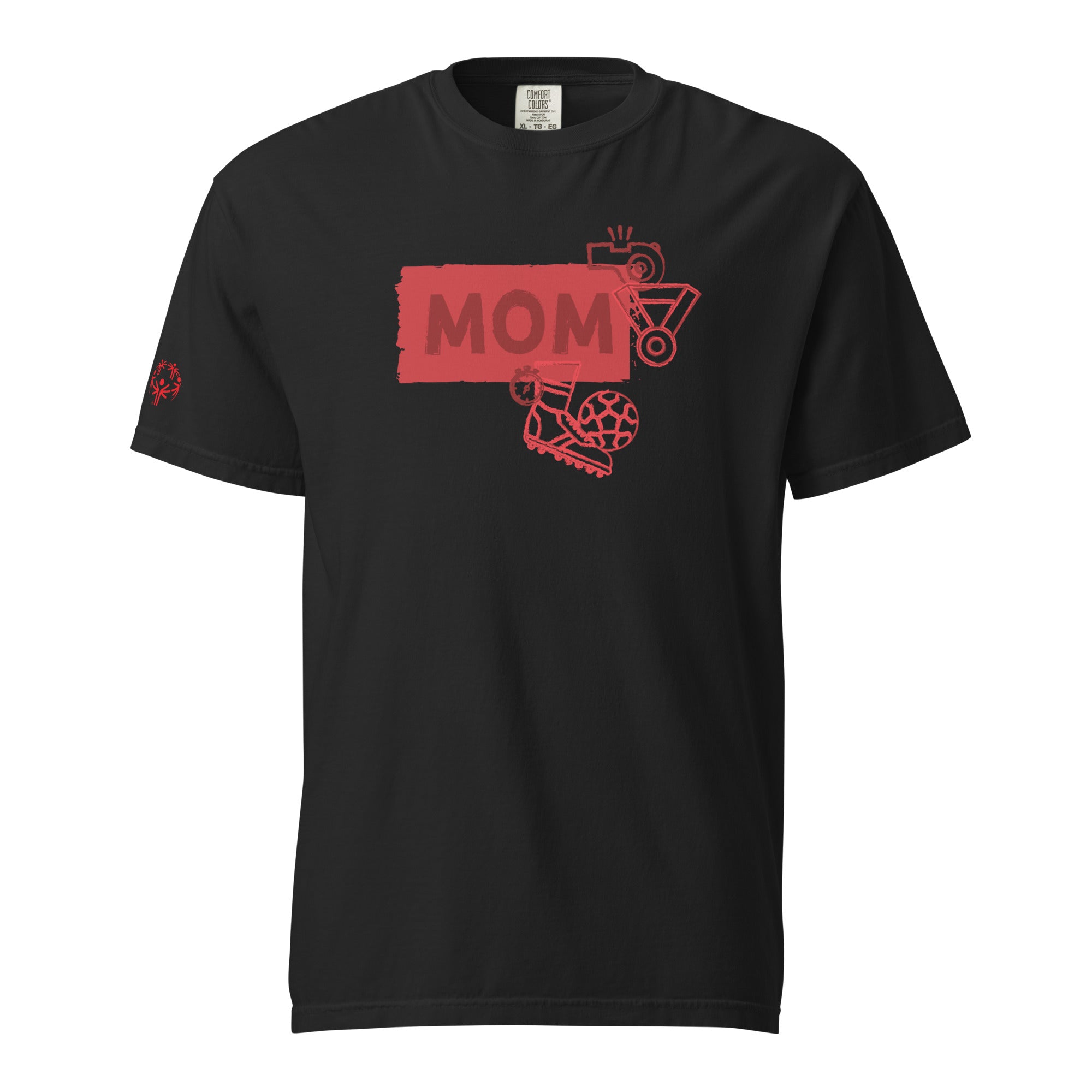 T-Shirt Maman Famille (Global)