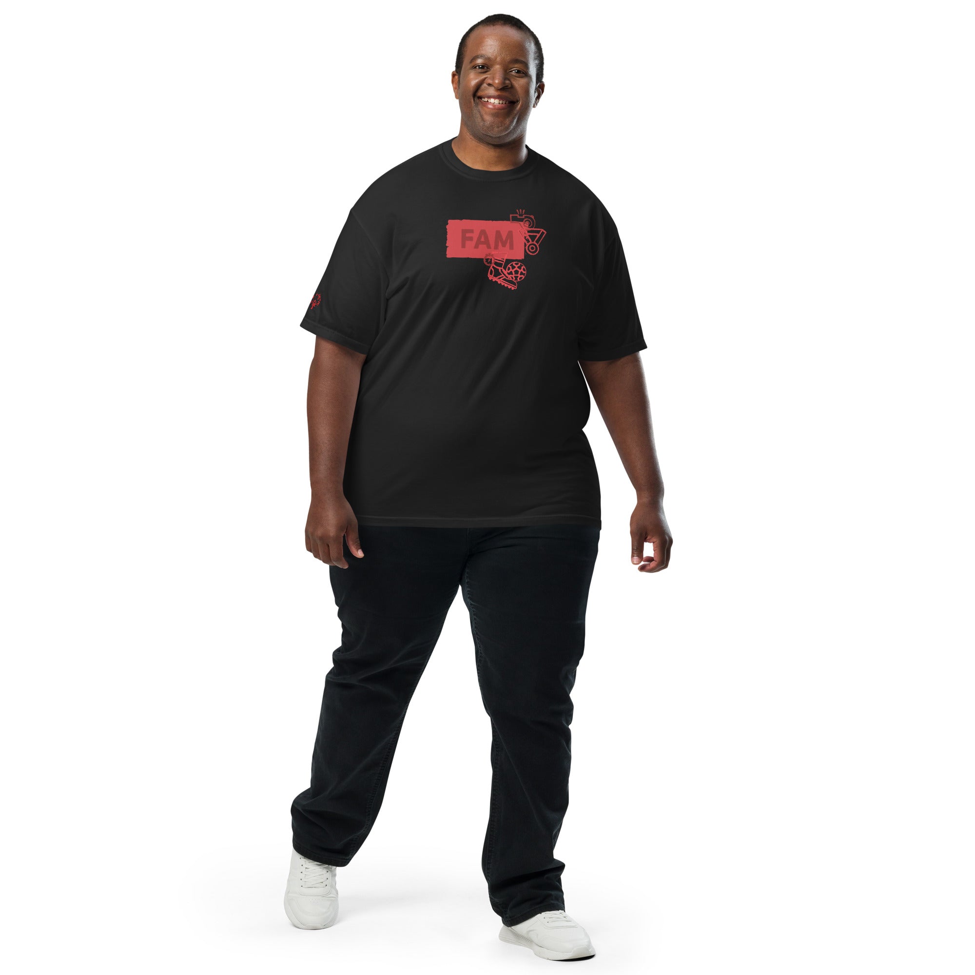 Family Fam T-Shirt (Global)