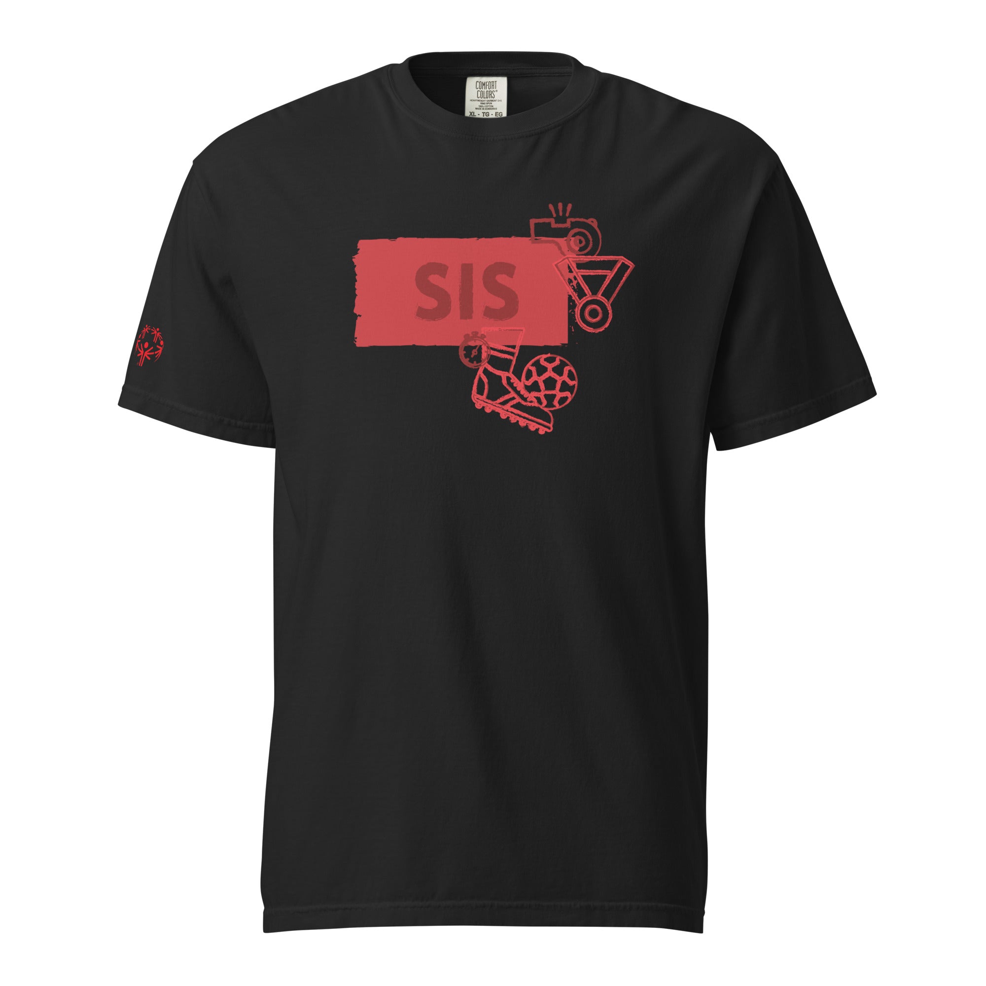 Camiseta Hermana de Familia (Global)