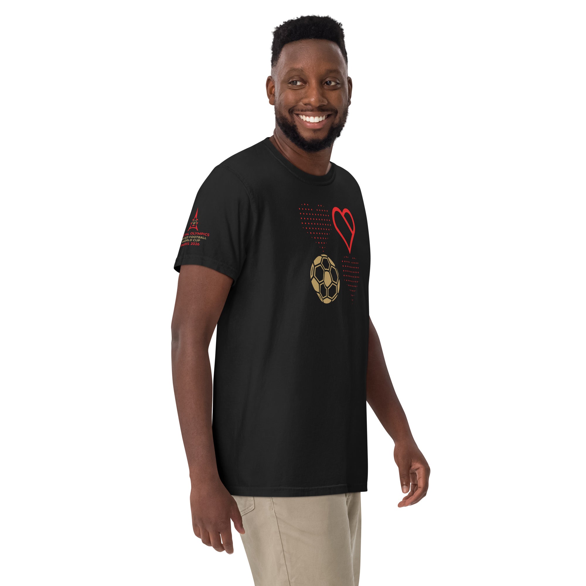 T-shirt UFWC aux Trois Cœurs