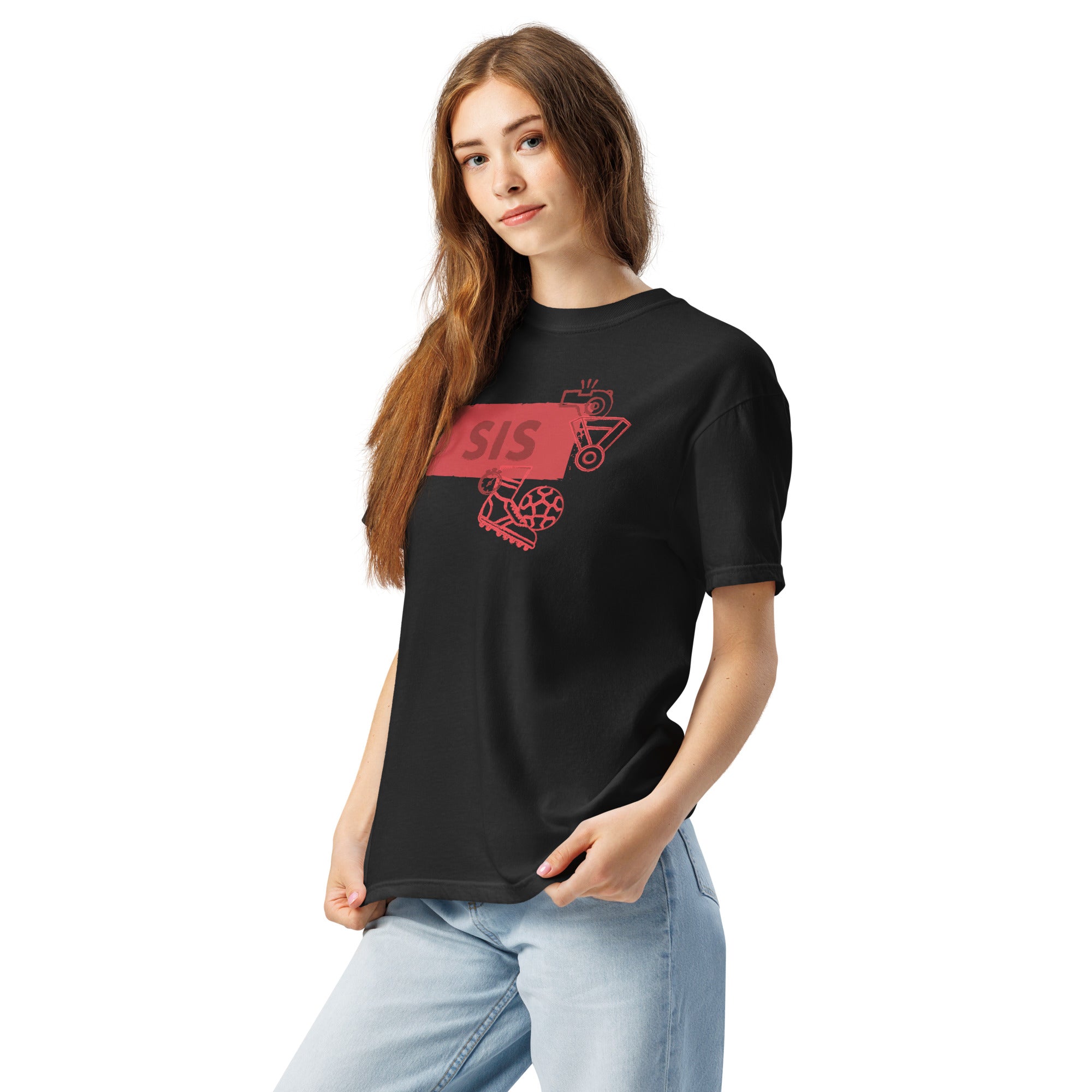 Camiseta Hermana de Familia (Global)
