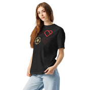 T-shirt UFWC aux Trois Cœurs