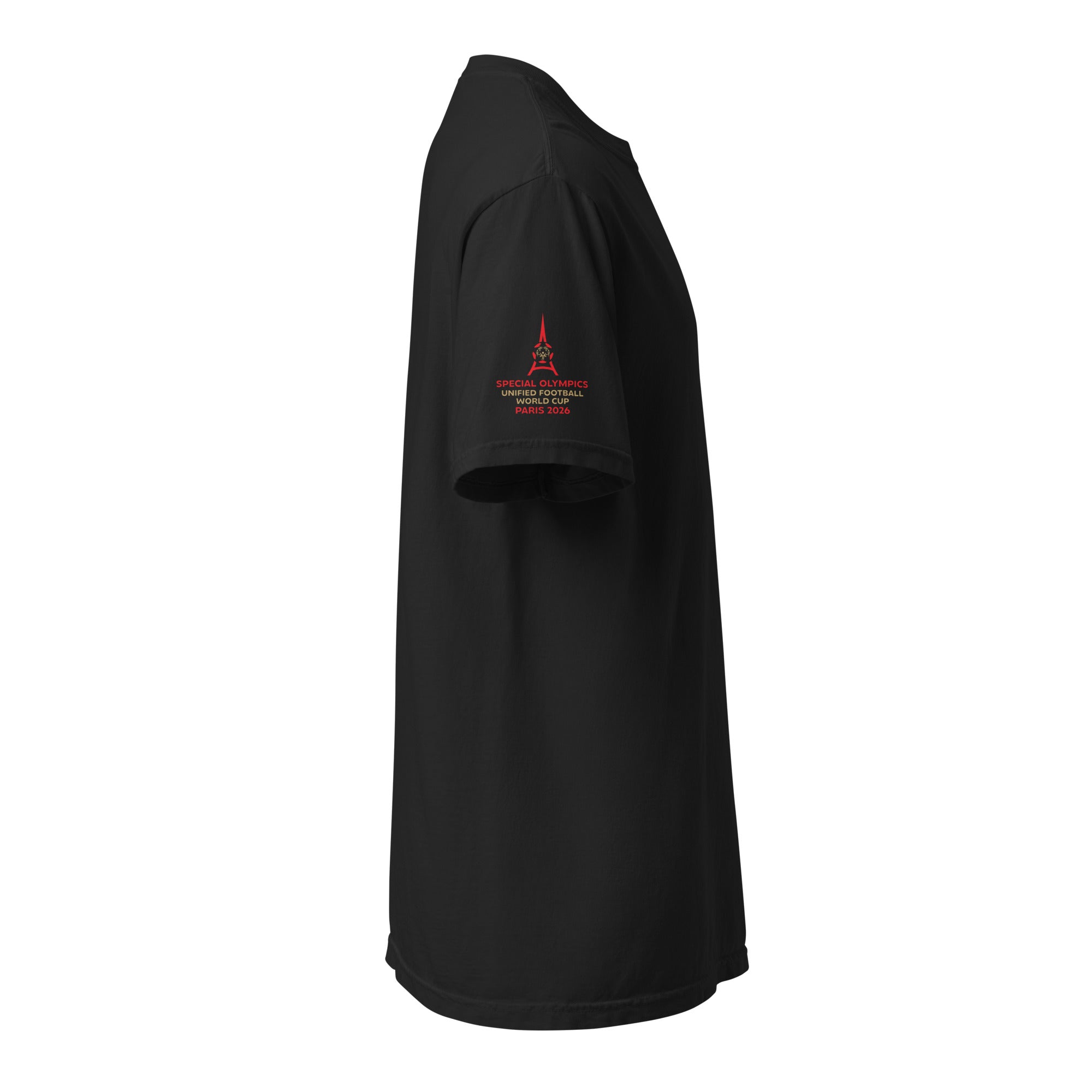 UFWC Paris Doel T-shirt (Wereldwijd)