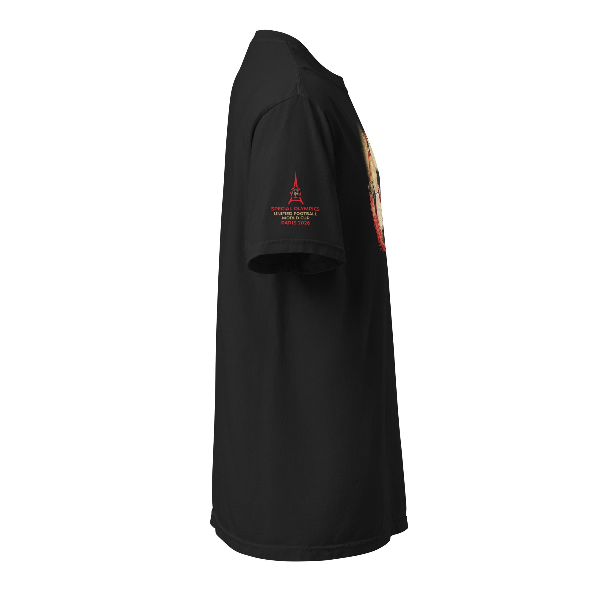 T-shirt de football UFWC Paris