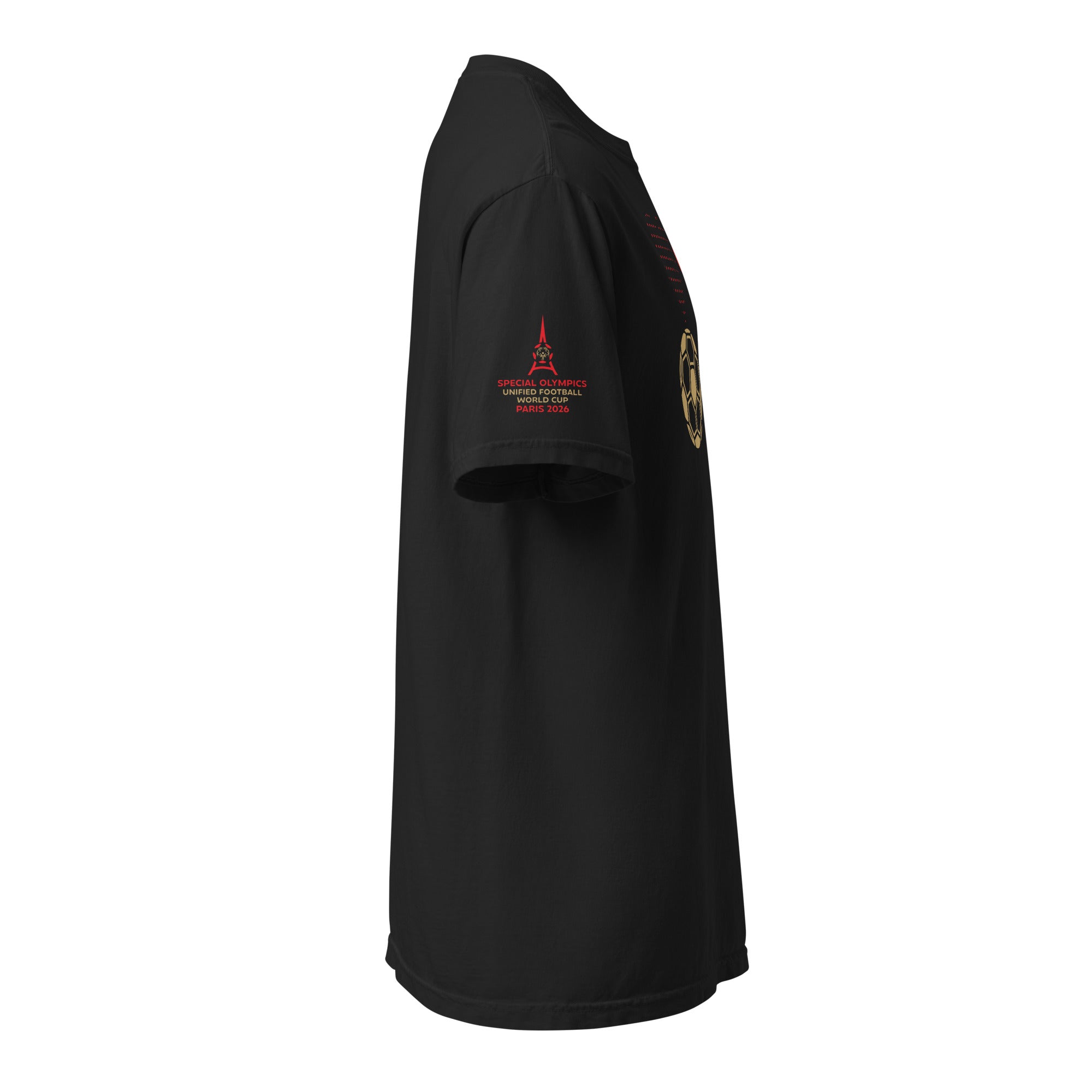 T-shirt UFWC aux Trois Cœurs