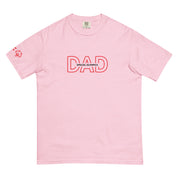 Family Dad Outline T-Shirt