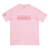 Camiseta con silueta de mamá de familia (Global)