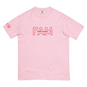 Family Fam Outline T-Shirt