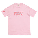 Camiseta con contorno de la Familia Fam (Global)