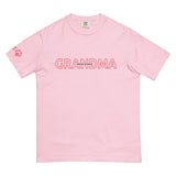 Familie Oma Uitlijning T-shirt
