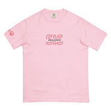 Family Sis Omlijnd T-shirt