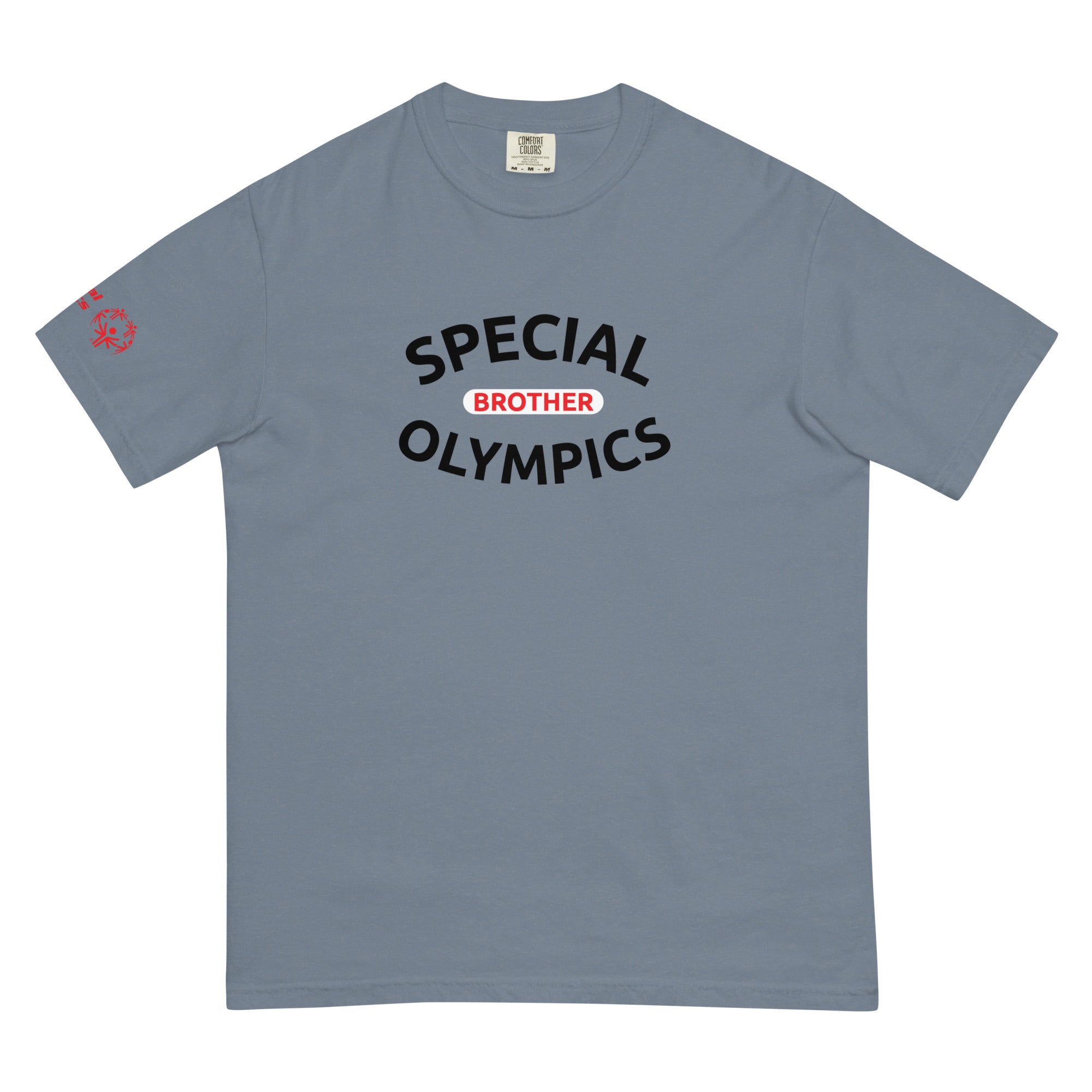 T-Shirt pour le frère de la famille Special Olympics (Global)