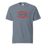 Camiseta para el abuelo de las Olimpiadas Especiales Familiares (Global)