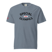 Family Special Olympics Dad T-Shirt
