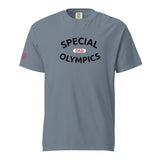 Familie Special Olympics Vader T-shirt (Globaal)