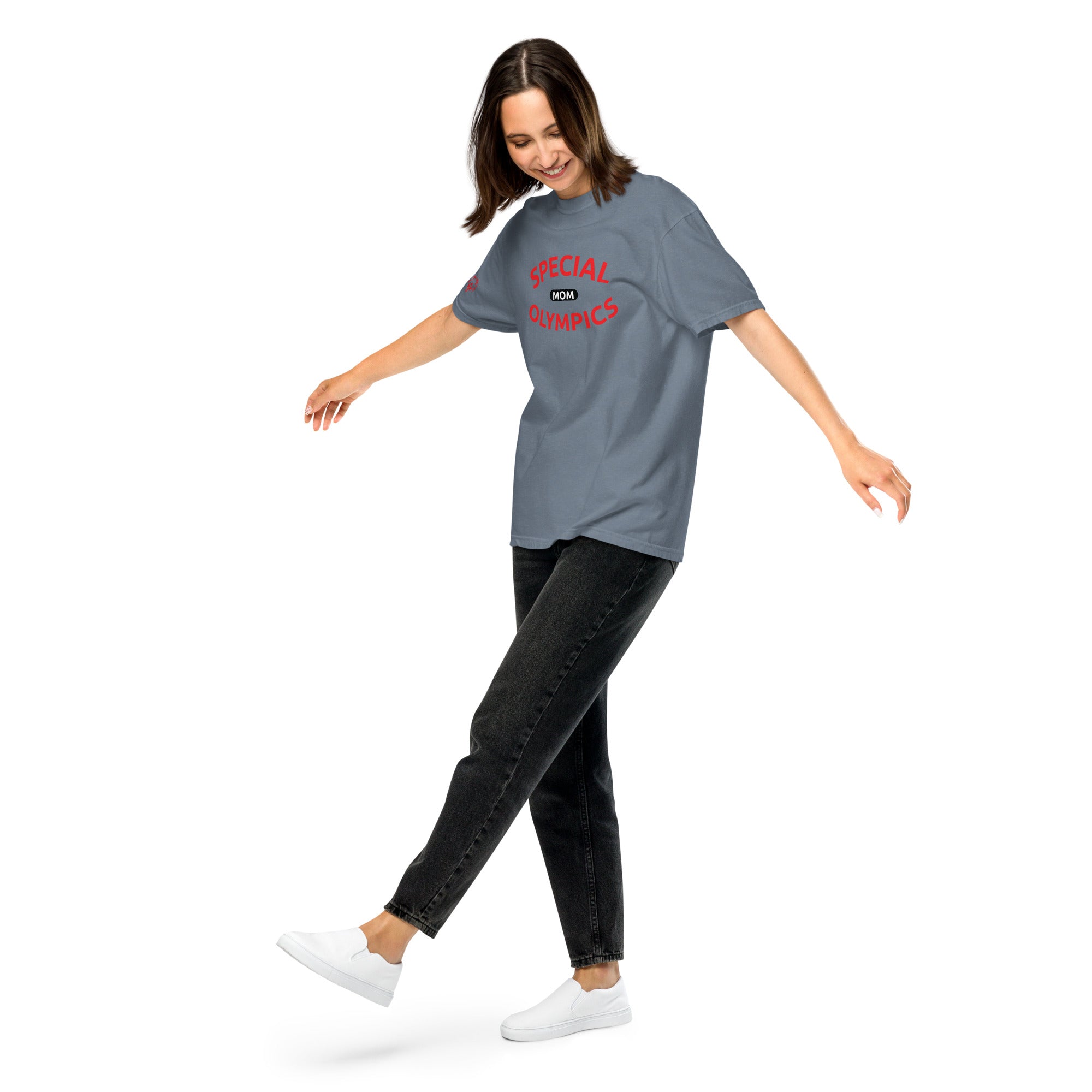 T-shirt Famille Special Olympics Maman (Global)