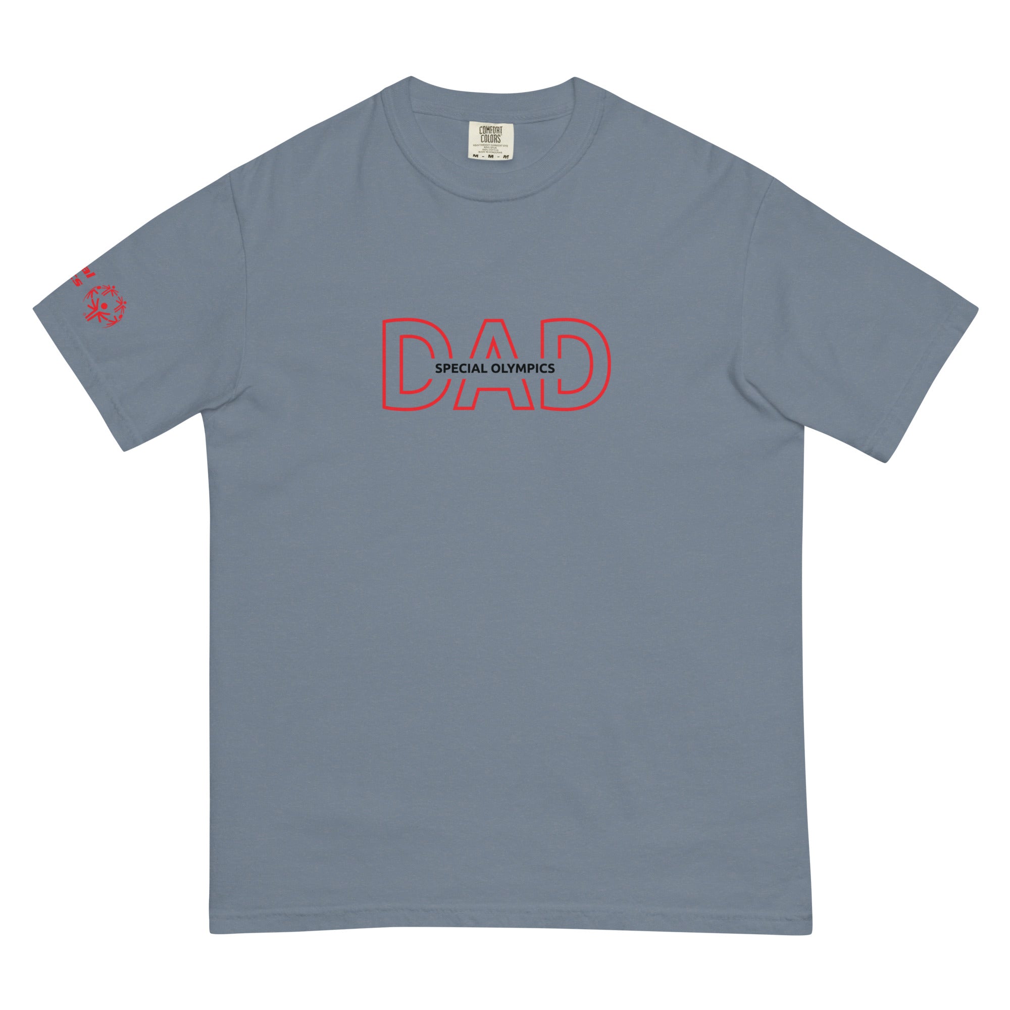 Family Dad Outline T-Shirt