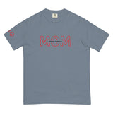 Camiseta con silueta de mamá de familia (Global)