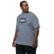 Family Special Olympics Dad T-Shirt