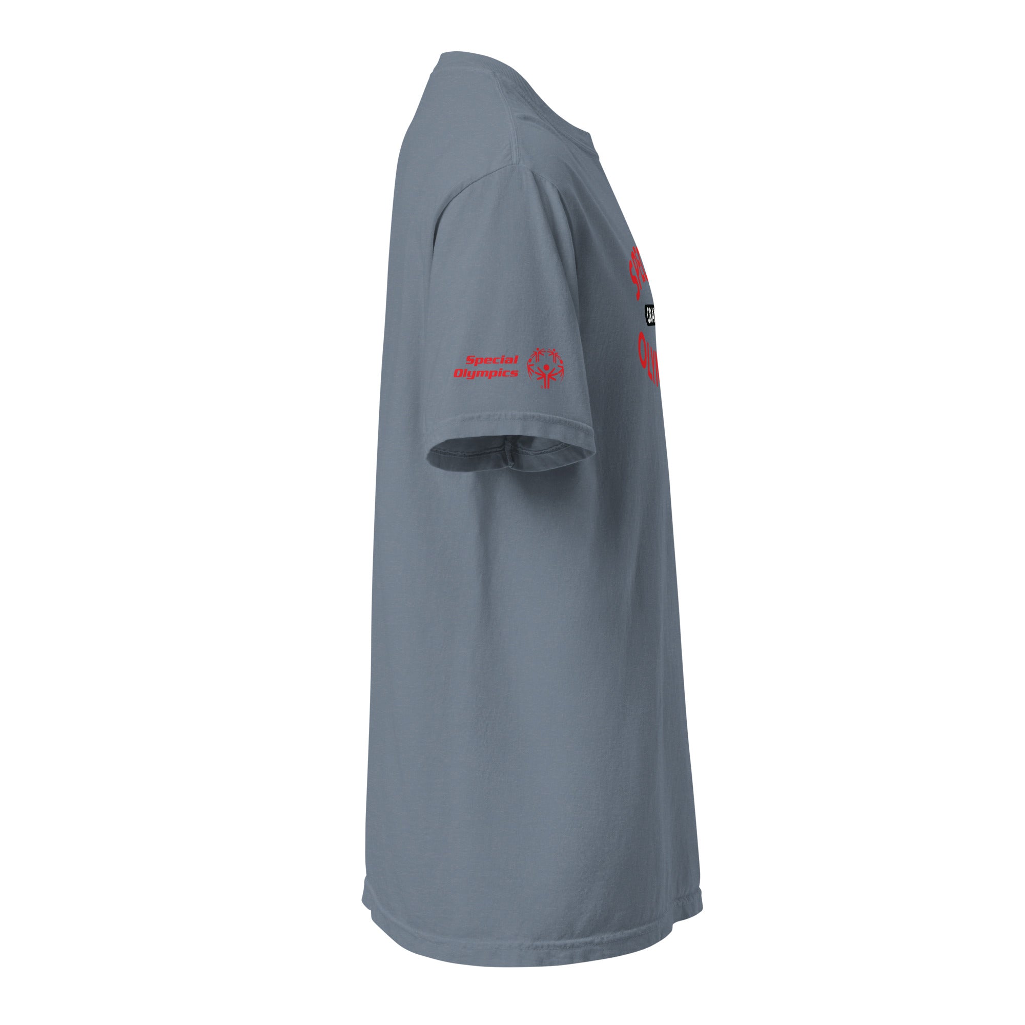 Familie Special Olympics Opa T-shirt (Globaal)