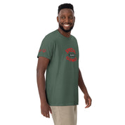 Familie Special Olympics Opa T-shirt (Globaal)