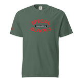 T-Shirt pour Grand-père Famille Special Olympics (Global)