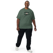 Family Special Olympics Dad T-Shirt