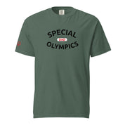 Family Special Olympics Dad T-Shirt