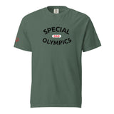 Family Special Olympics Dad T-Shirt