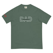 Family Dad Outline T-Shirt