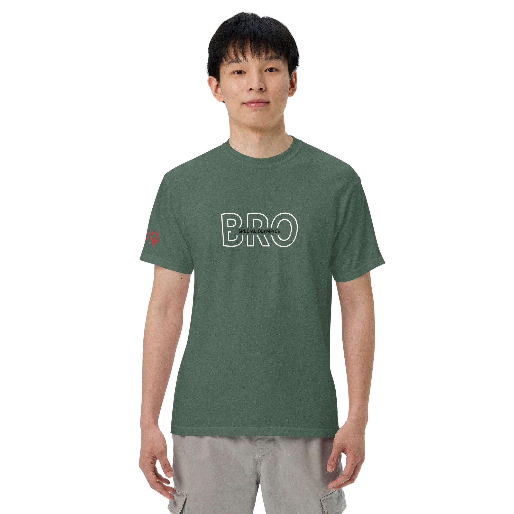 Family Bro Outline T-Shirt