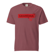 T-shirt Grand-mère Famille (Global)