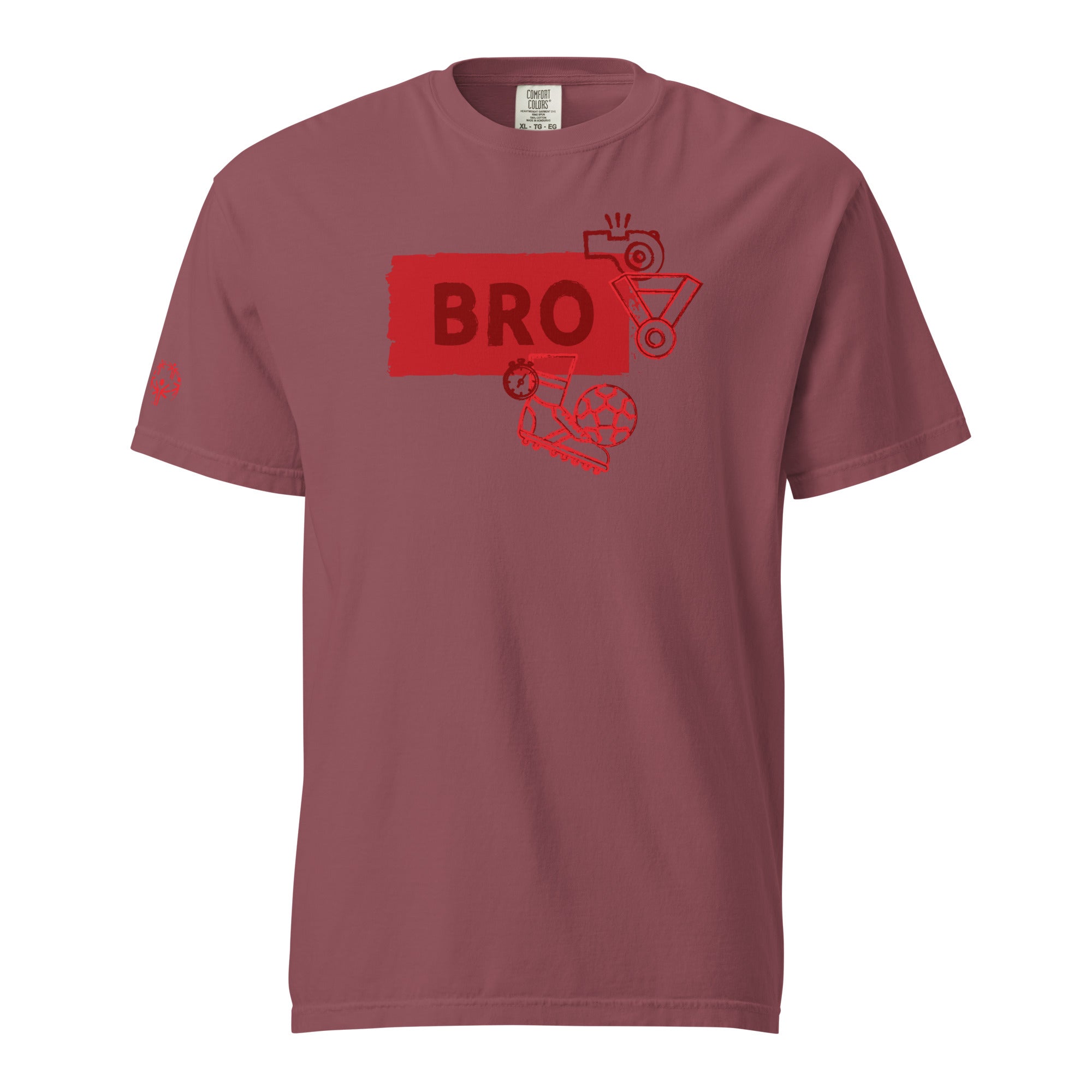 Camiseta Family Bro (Global)