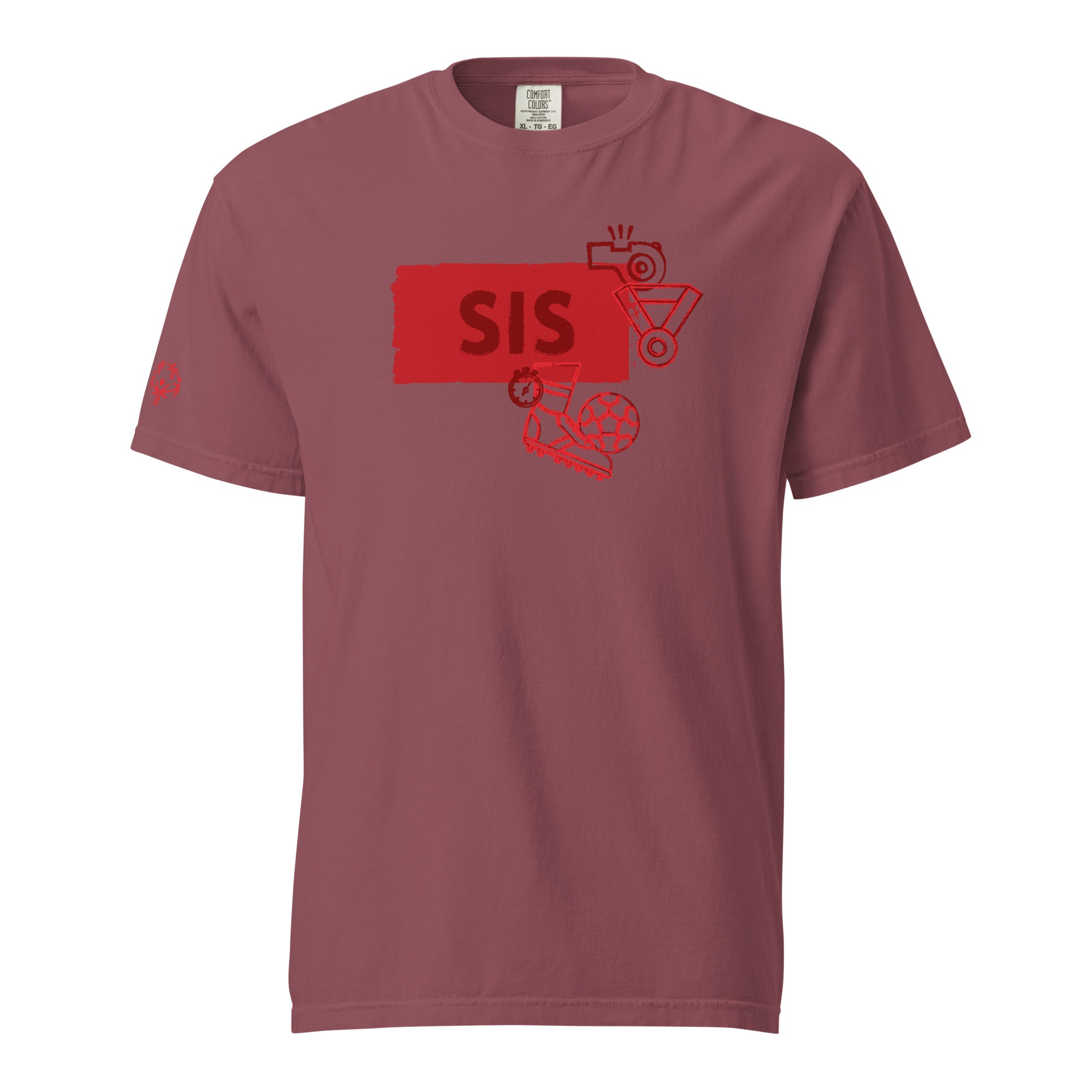 Camiseta Hermana de Familia (Global)