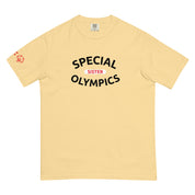 Family Special Olympics Sister T-Shirt (Global)