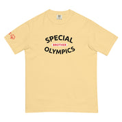 T-Shirt pour le frère de la famille Special Olympics (Global)