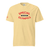 Familie Special Olympics Opa T-shirt (Globaal)