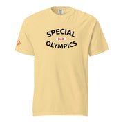 Family Special Olympics Dad T-Shirt