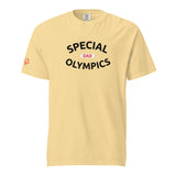 Camiseta de papá de la Familia de las Olimpiadas Especiales (Global)
