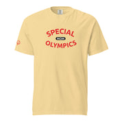 T-shirt Famille Special Olympics Maman (Global)