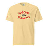 Camiseta de Mamá de la Familia de las Olimpiadas Especiales (Global)