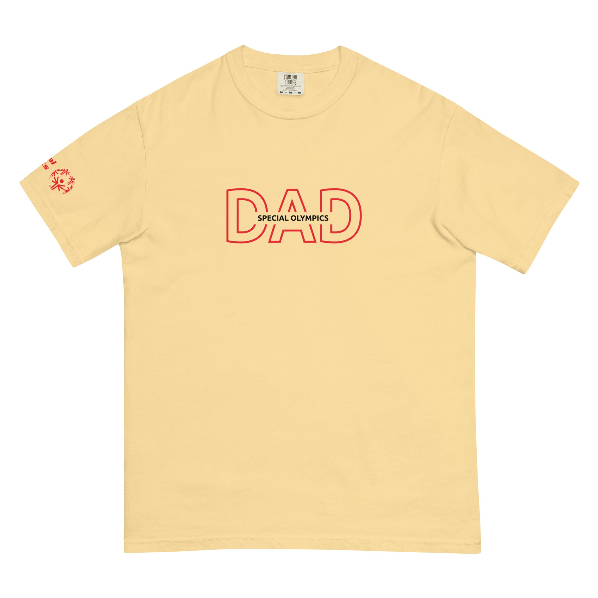 Family Dad Outline T-Shirt