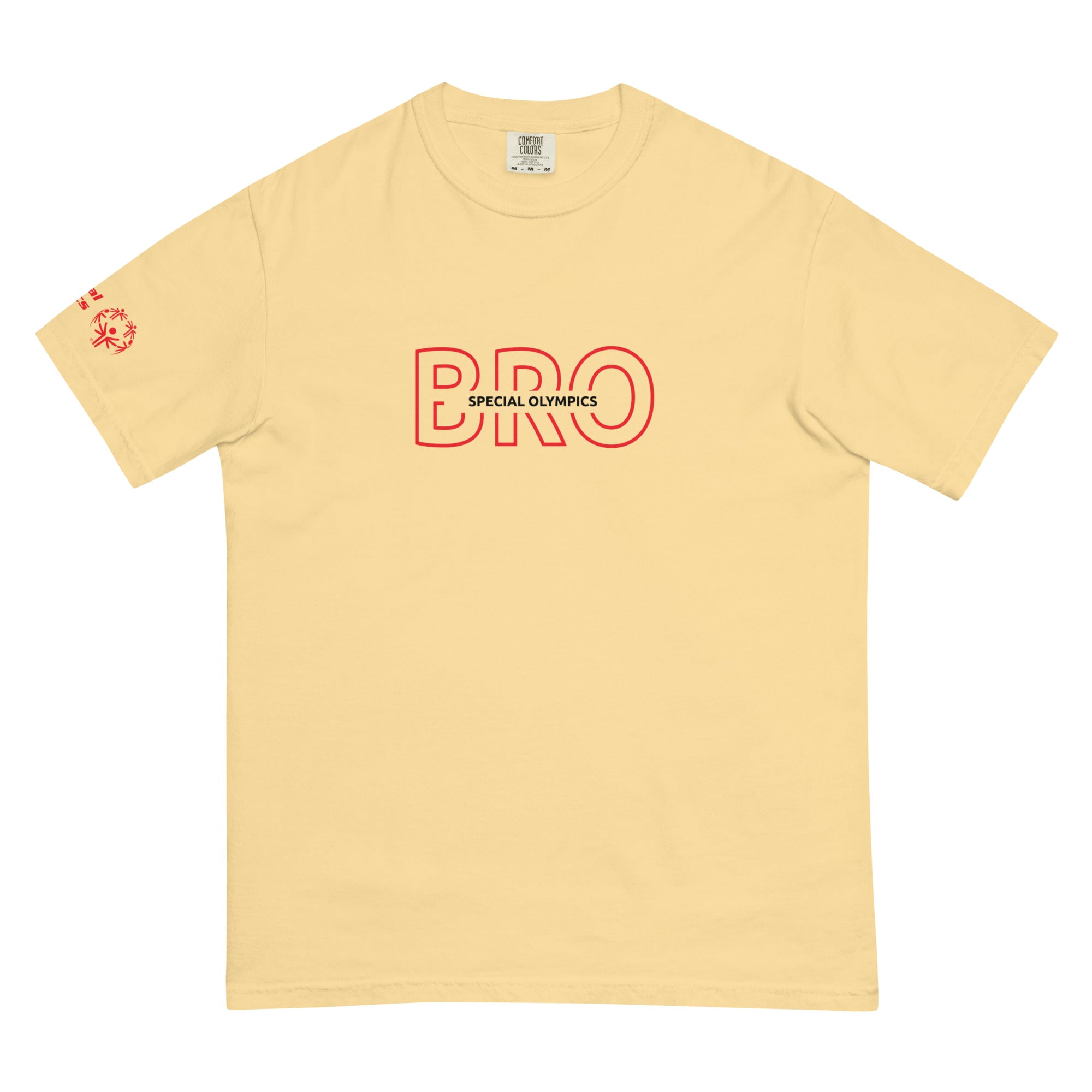 Camiseta con contorno Familia Bro (Global)