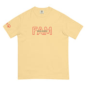 Family Fam Outline T-Shirt