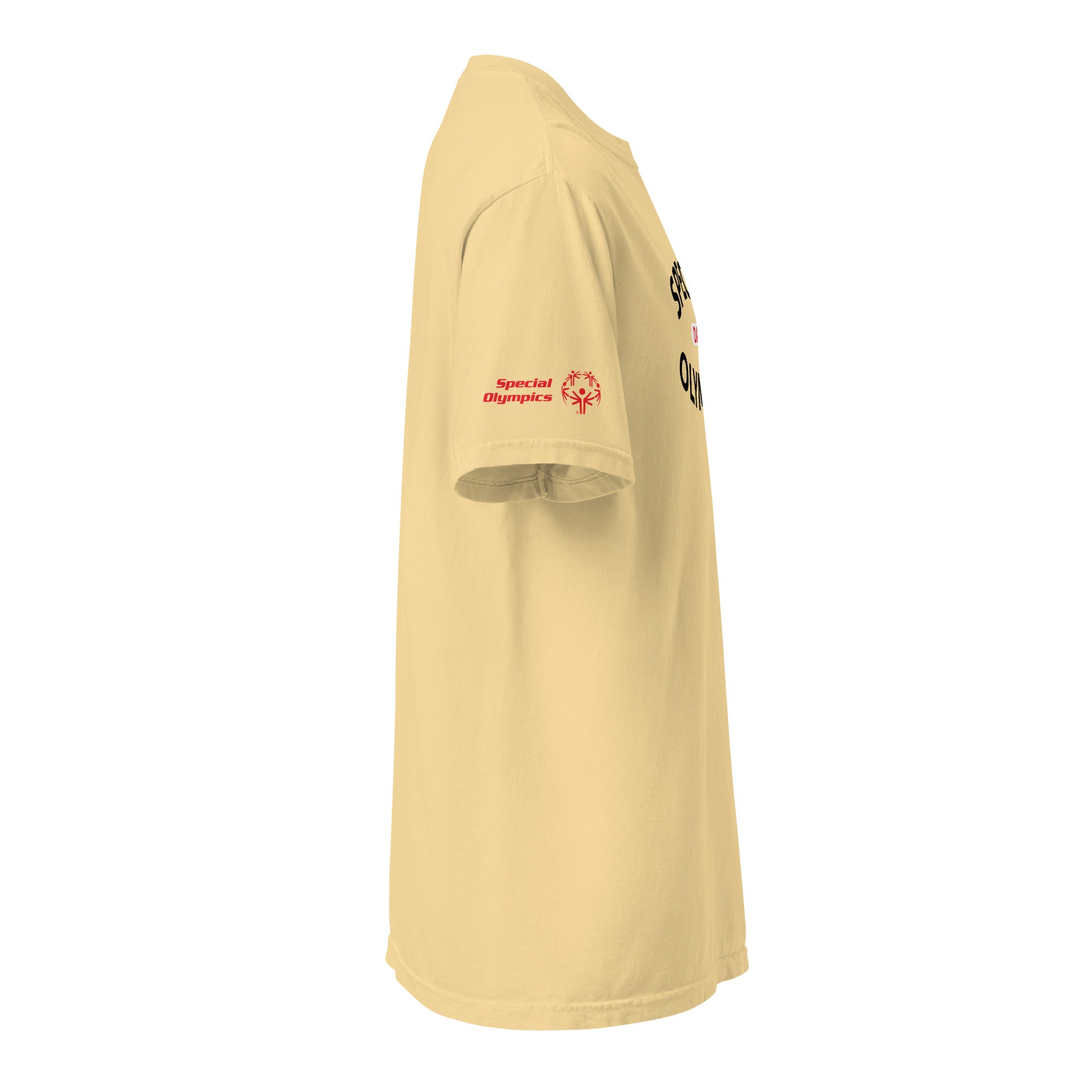 Family Special Olympics Dad T-Shirt