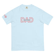 Family Dad Outline T-Shirt