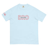Camiseta con contorno Familia Bro (Global)
